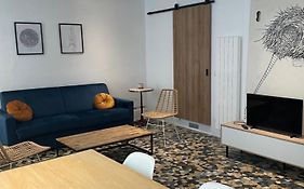 Appartement Luma Quartier Oberkampf Jean Pierre Timbaud
