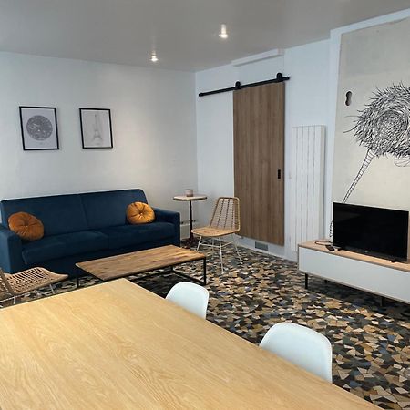 Appartement Luma Quartier Oberkampf Jean Pierre Timbaud Paryż Zewnętrze zdjęcie