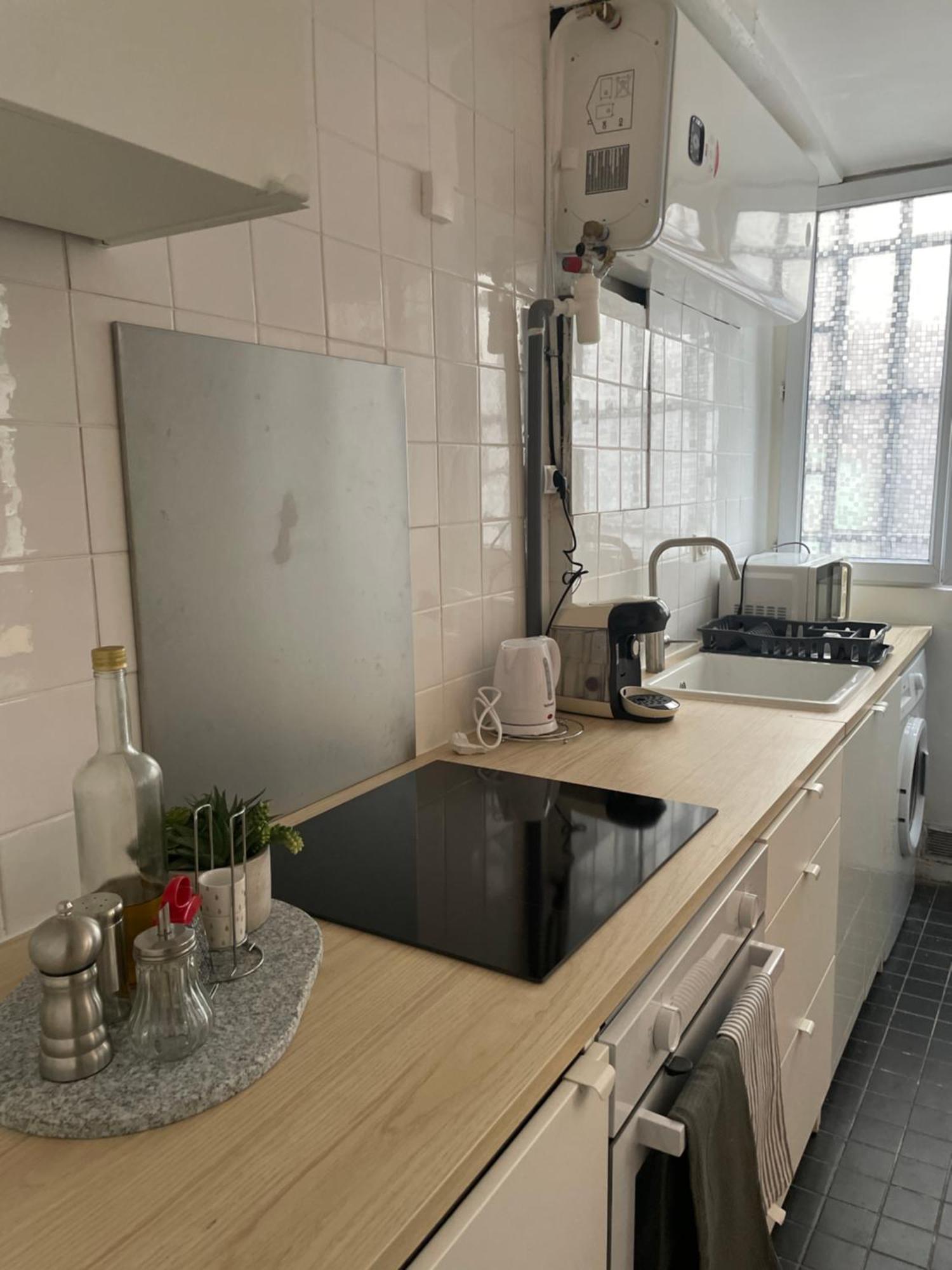 Appartement Luma Quartier Oberkampf Jean Pierre Timbaud Paryż Zewnętrze zdjęcie