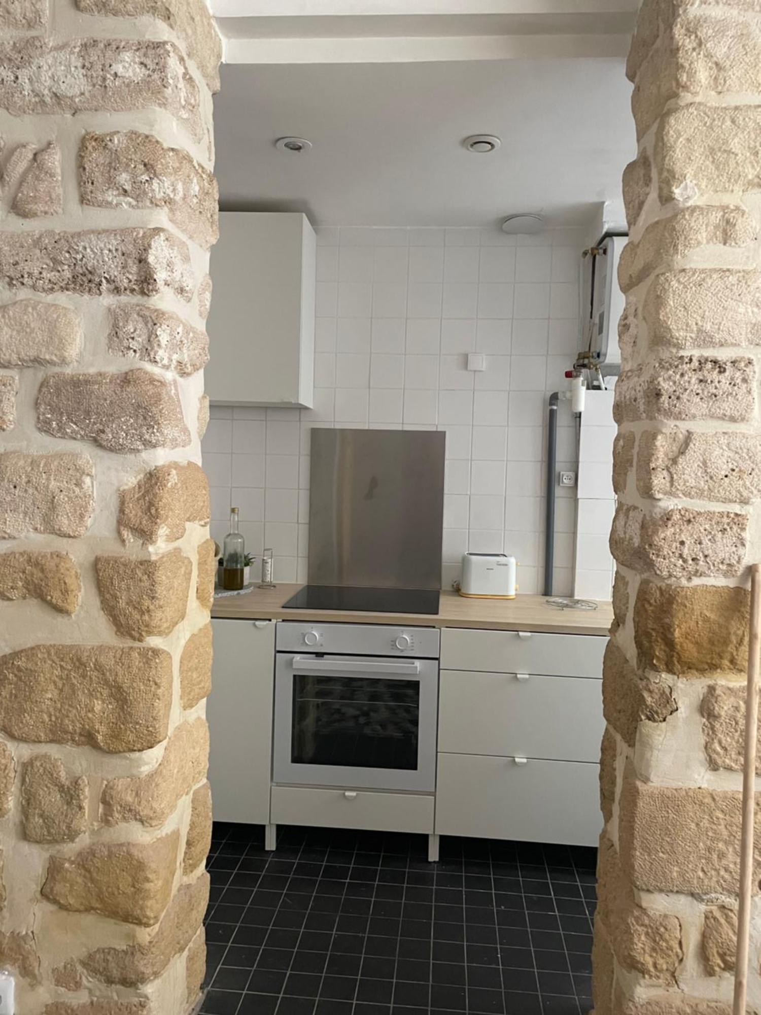 Appartement Luma Quartier Oberkampf Jean Pierre Timbaud Paryż Zewnętrze zdjęcie
