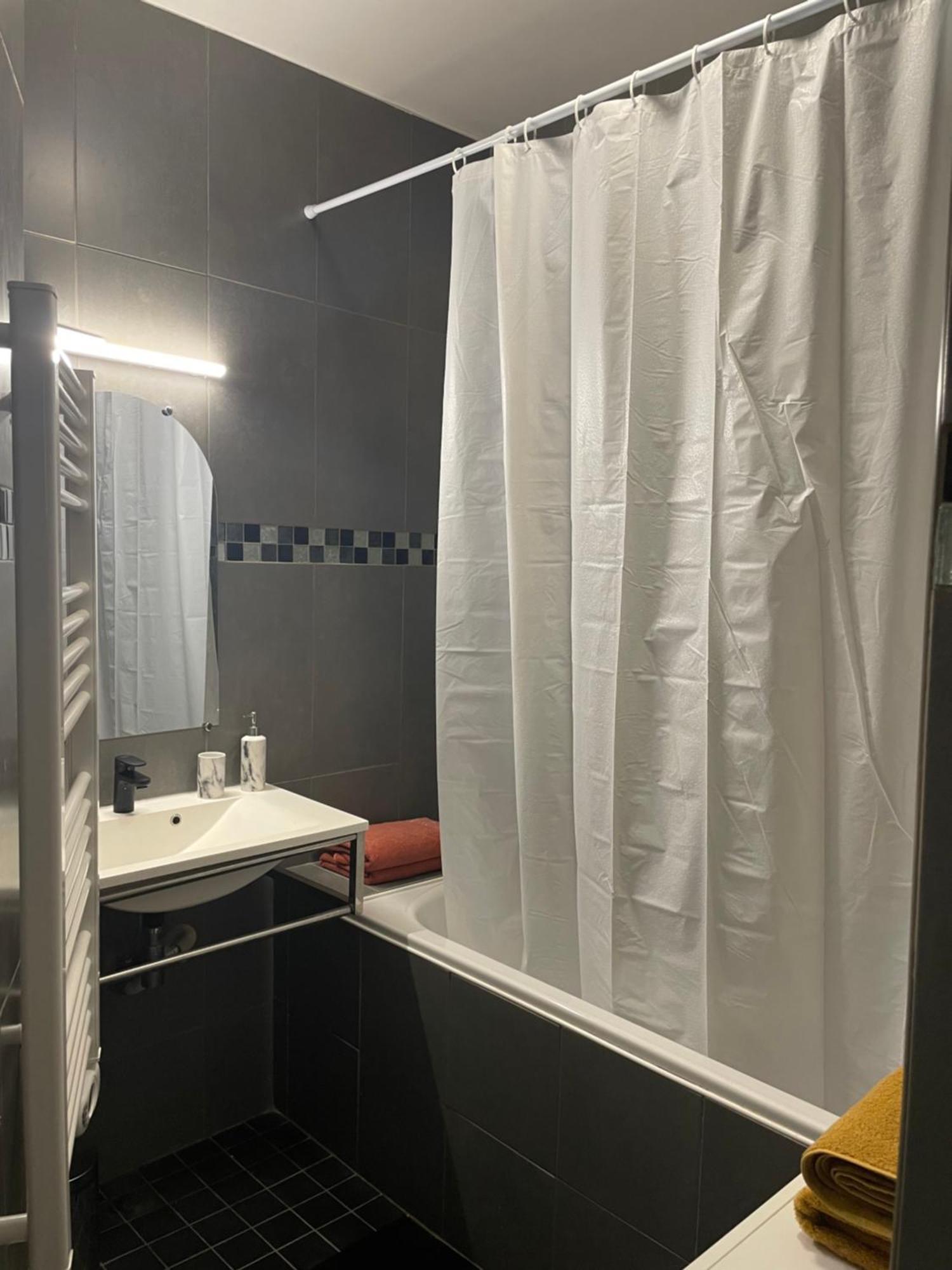 Appartement Luma Quartier Oberkampf Jean Pierre Timbaud Paryż Zewnętrze zdjęcie
