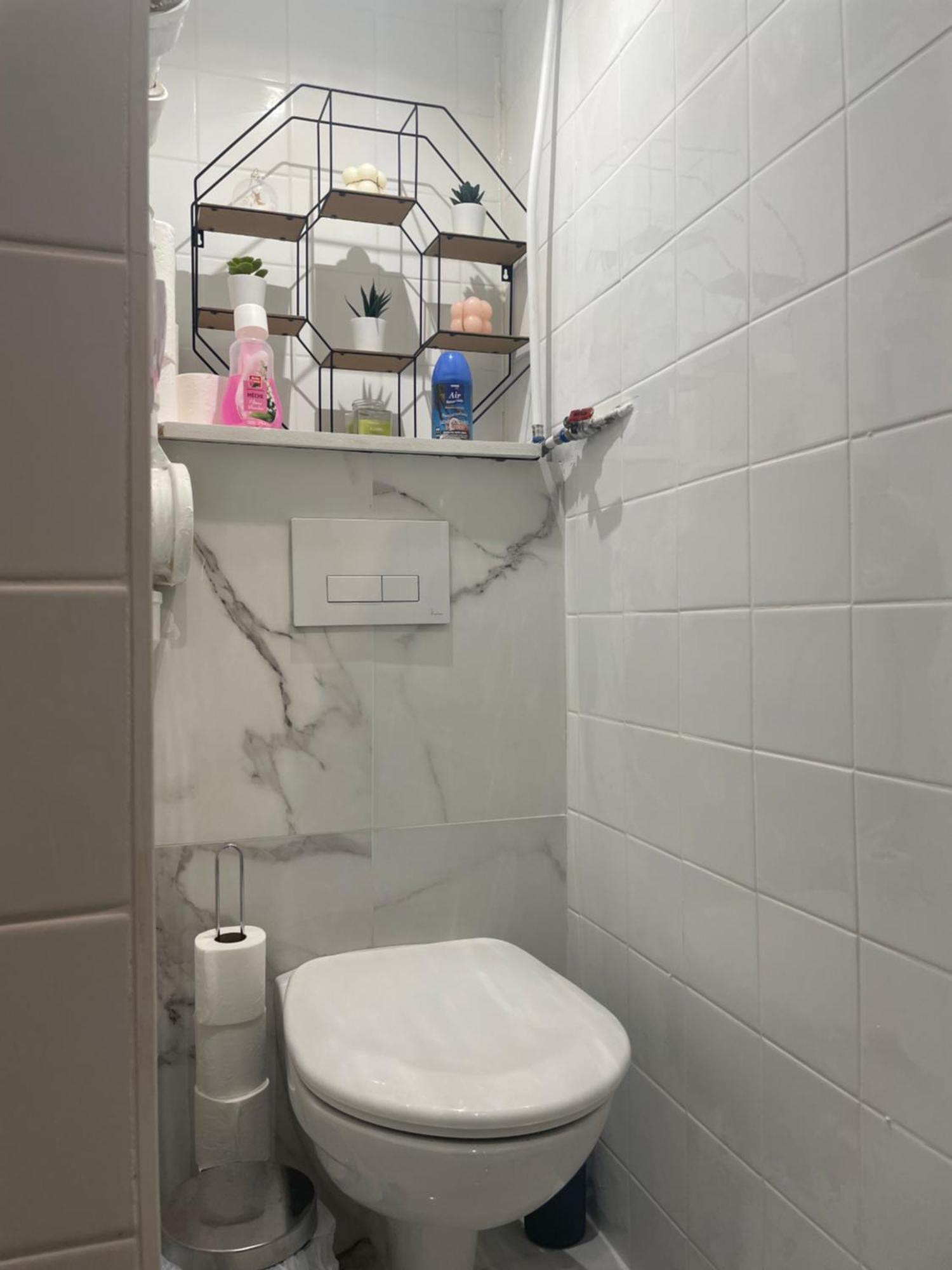 Appartement Luma Quartier Oberkampf Jean Pierre Timbaud Paryż Zewnętrze zdjęcie