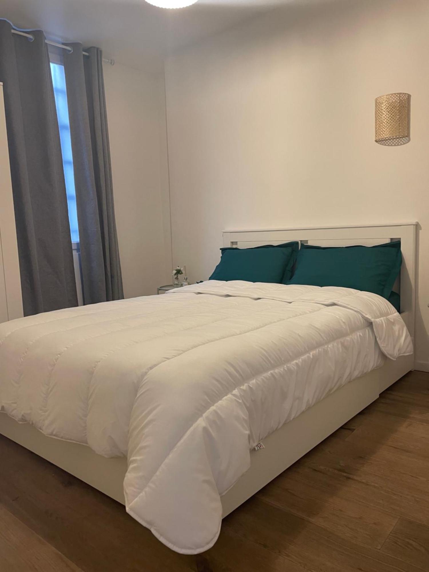 Appartement Luma Quartier Oberkampf Jean Pierre Timbaud Paryż Zewnętrze zdjęcie