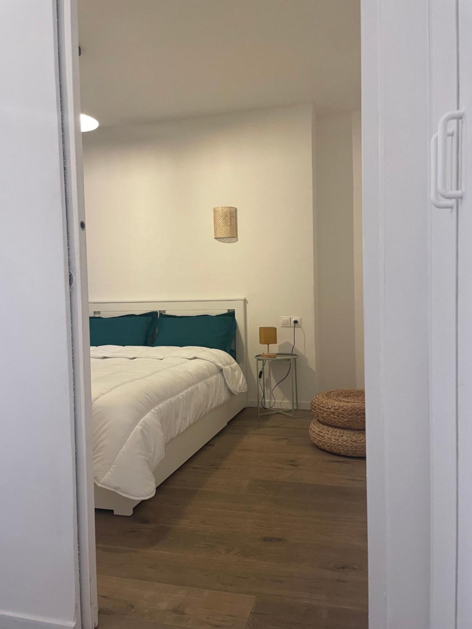 Appartement Luma Quartier Oberkampf Jean Pierre Timbaud Paryż Zewnętrze zdjęcie
