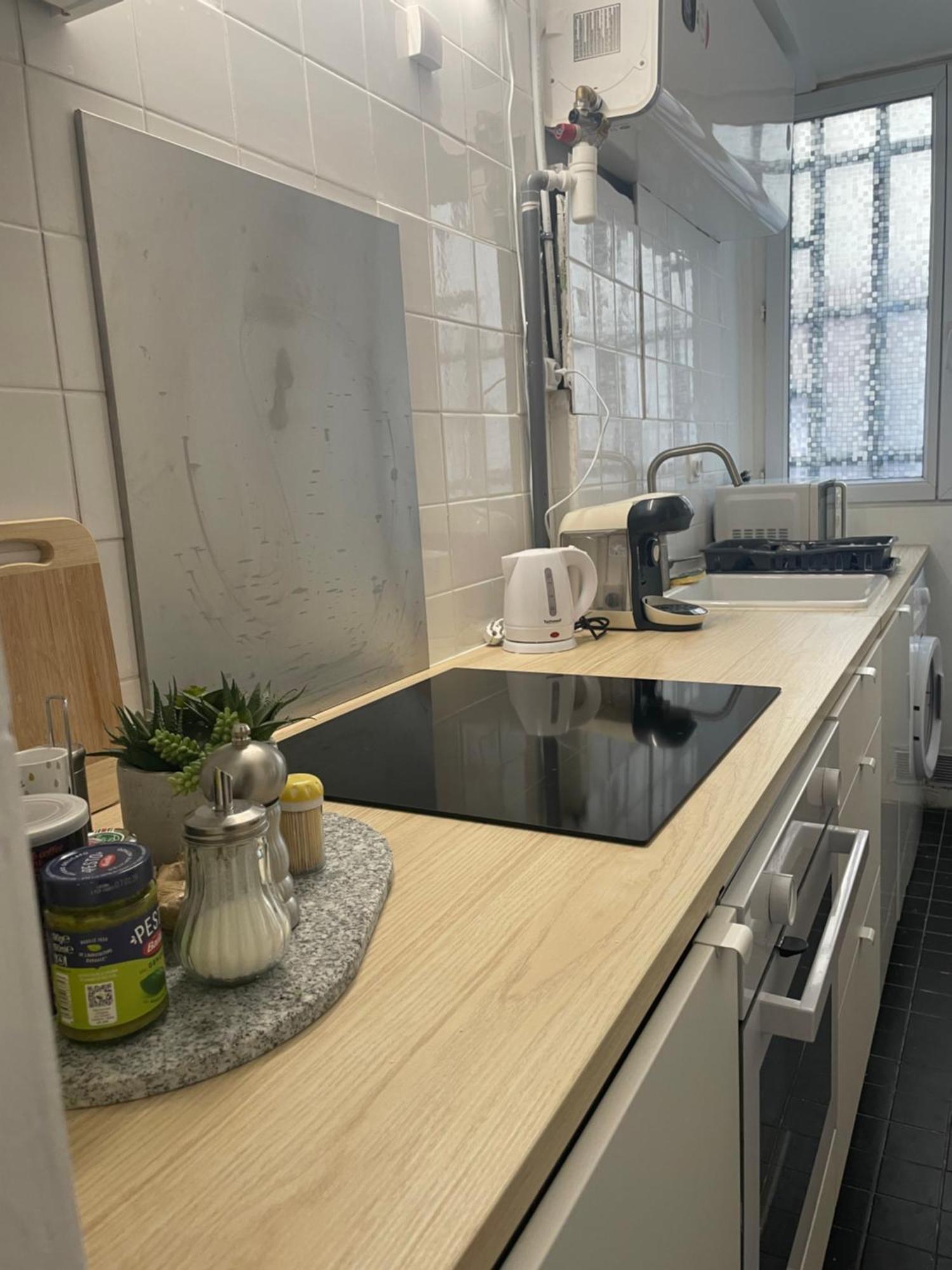 Appartement Luma Quartier Oberkampf Jean Pierre Timbaud Paryż Zewnętrze zdjęcie