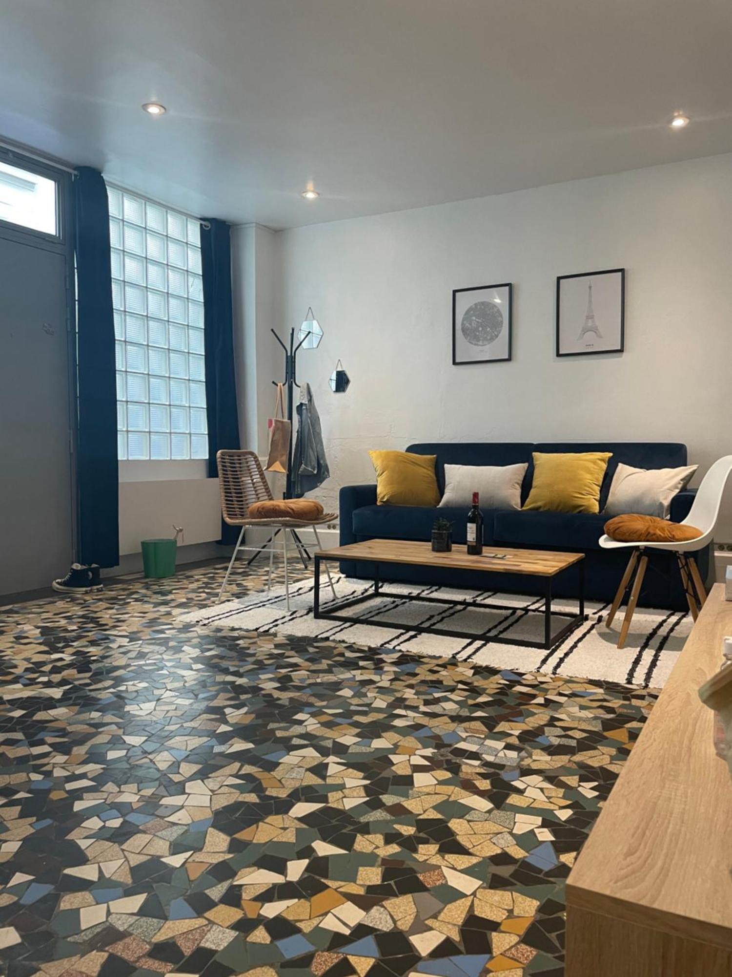 Appartement Luma Quartier Oberkampf Jean Pierre Timbaud Paryż Zewnętrze zdjęcie