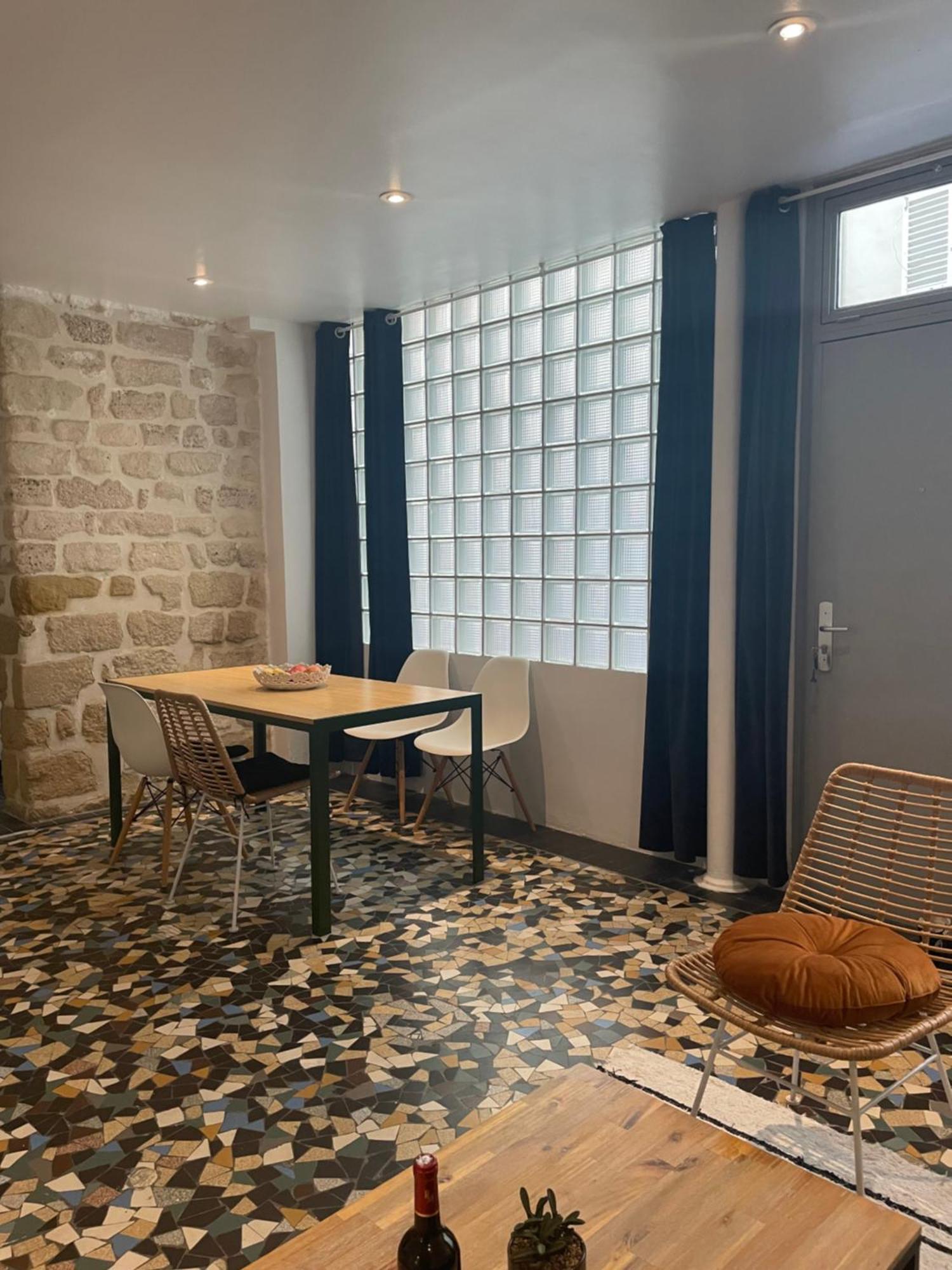 Appartement Luma Quartier Oberkampf Jean Pierre Timbaud Paryż Zewnętrze zdjęcie