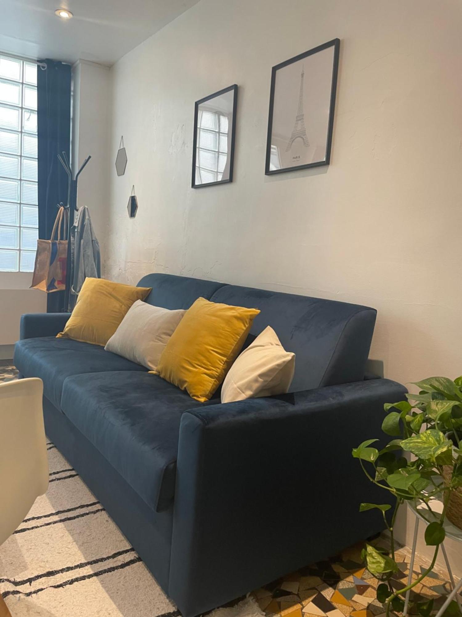 Appartement Luma Quartier Oberkampf Jean Pierre Timbaud Paryż Zewnętrze zdjęcie